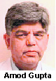 Dr Amod Gupta