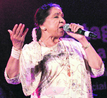 The versatile singer has more than 12,000 songs in over 14 languages