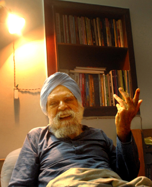 Gursharan Singh has furthered the cause of the marginalised and the oppressed through his theatre