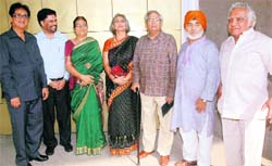 Winners take it all: First Friday Forum honoured eight prominent persons in the city