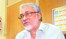 Vikram Singh Bajwa, General Manager and officer in charge, RBI, Dehradun. 