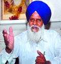 Mahla Singh