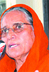 Bibi Dr Inderjit Kaur