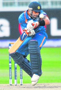 Virat Kohlis batting was one of the few bright spots for India in the tournament