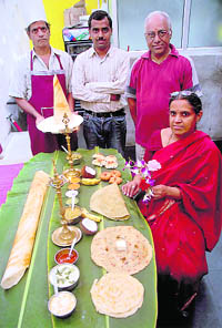The festive platter at Sundaram's-26