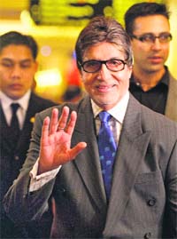 Amitabh Bachchan