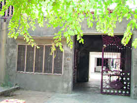 This is the place where once stood Mohammed Rafis house at Kotla Sultan Singh village in Amritsar district. The present house is now owned by a farmer.