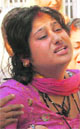 Anchal Sharma, alias Amina