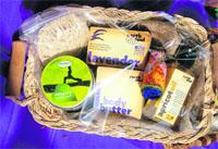  These organic products make for a perfect Diwali gift.