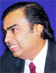 Mukesh Ambani