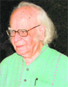Noted scientist Prof Yashpal in Ludhiana