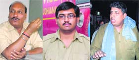 Amarjit Sharma Pankaj Kumar Rajinder Kumar