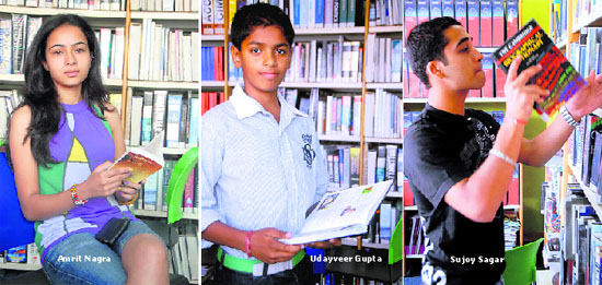 Amrit Nagra, Udayveer Gupta, Sujoy Sagar