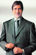 Amitabh Bachchan