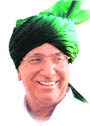 The INLD, which fared very badly in the Lok Sabha elections, is all set to improve and revive its fortunes