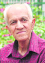 Dogri poet Yash Sharma