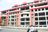 Ludhiana Improvement Trusts commercial complex at Maharani Jhansi Road in Ludhiana will be sold through an open auction soon