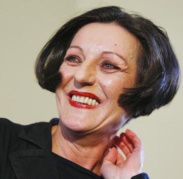 Herta Mueller