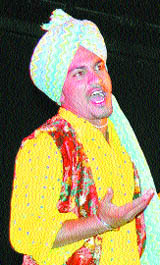 Rut malman di aayee ae.