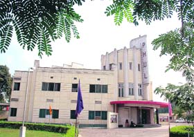 A theatre in Patiala