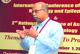 A pre-conference workshop on ECG and epilepsy being organised at PGI