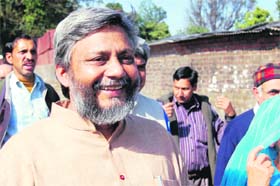 Rajinder Singh of Tarun Bharat Sangh