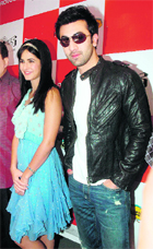 Style check About Provogue, the media partners for the movie, Ranbir says, Provogue has always been great in styling and I like their collection of clothes. 