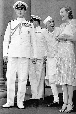 Nehru was a great visionary and a founding-father of Indias secular, Socialist democracy