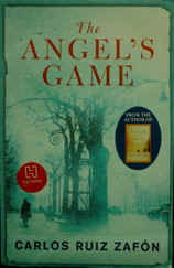 The Angel’s Game
