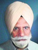 Sukhram Singh Gill