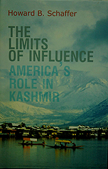 The Limits Of Influence: America's Role in Kashmir