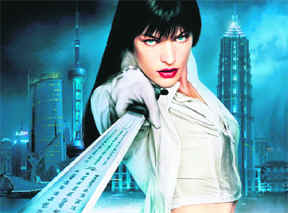 Ultraviolet charts the exploits of a secret paramilitary unit that saves the world from a vicious vampire conspiracy