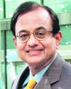 P Chidambaram