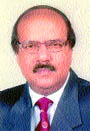 Ashwani Gupta who has been appointed Director on the Board of State Bank of Patiala for the second consecutive term