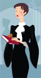 Women with male names do better in legal careers, says a study