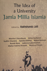 The Idea of a University: Jamia Millia Islamia