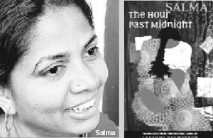 The Hour Past Midnight is not the life story of Salma. Nor is it the story of any one woman. It is the story of the daughters and sisters and hapless mothers and grandmothers, all caught in an inexorable web of growing up, getting married, bearing children and dying. It is the story of woman in the set framework.