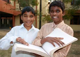 Param Jeet and Sukhbir want to become teachers and educate special kids like them