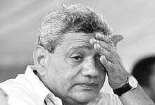 Sitaram Yechury