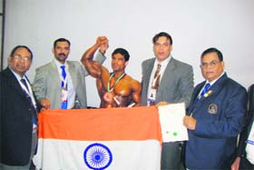Ankush Sharma on his return from Dubai