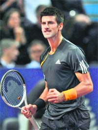 Novak Djokovic