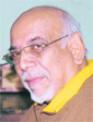 Orthinologist SA Hussain