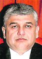 Justice Alok Singh