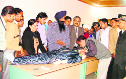 Industry representatives impart training on safety norms in Ludhiana