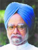 Prime Minister Manmohan Singh