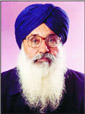 Parkash Singh Badal, Chief Minister, Punjab