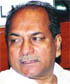 Defence Minister AK Antony