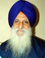 Raghbir Singh Bains