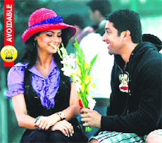 A still from Aao Wish Karein
