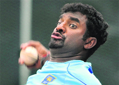 Muttiah Muralitharan 